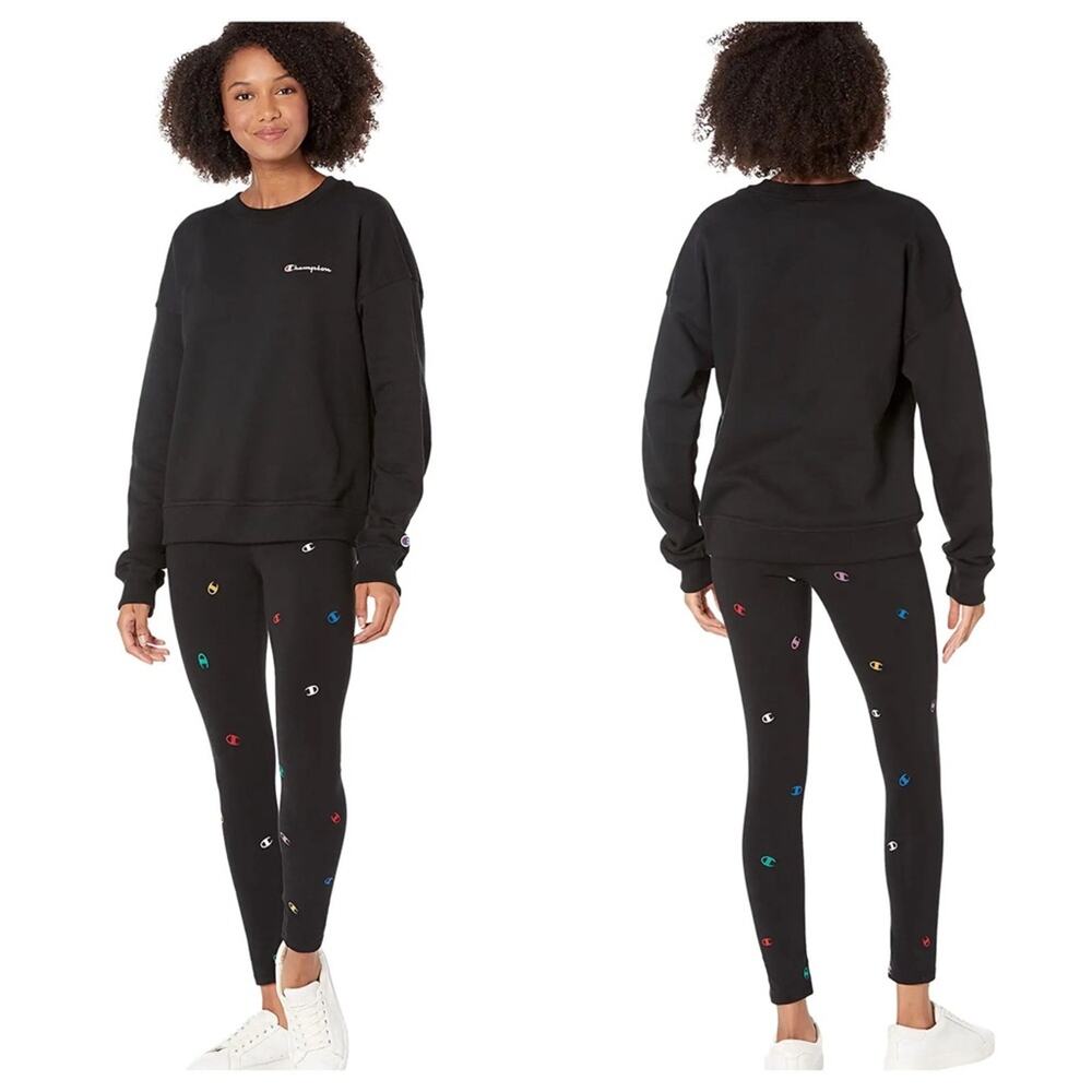 Champion - NWT Powerblend Crewneck Sweatshirt